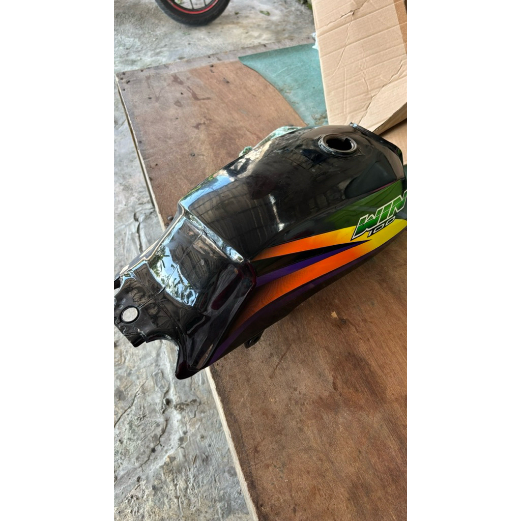 TANGKI MOTOR HONDA WIN ORIGINAL