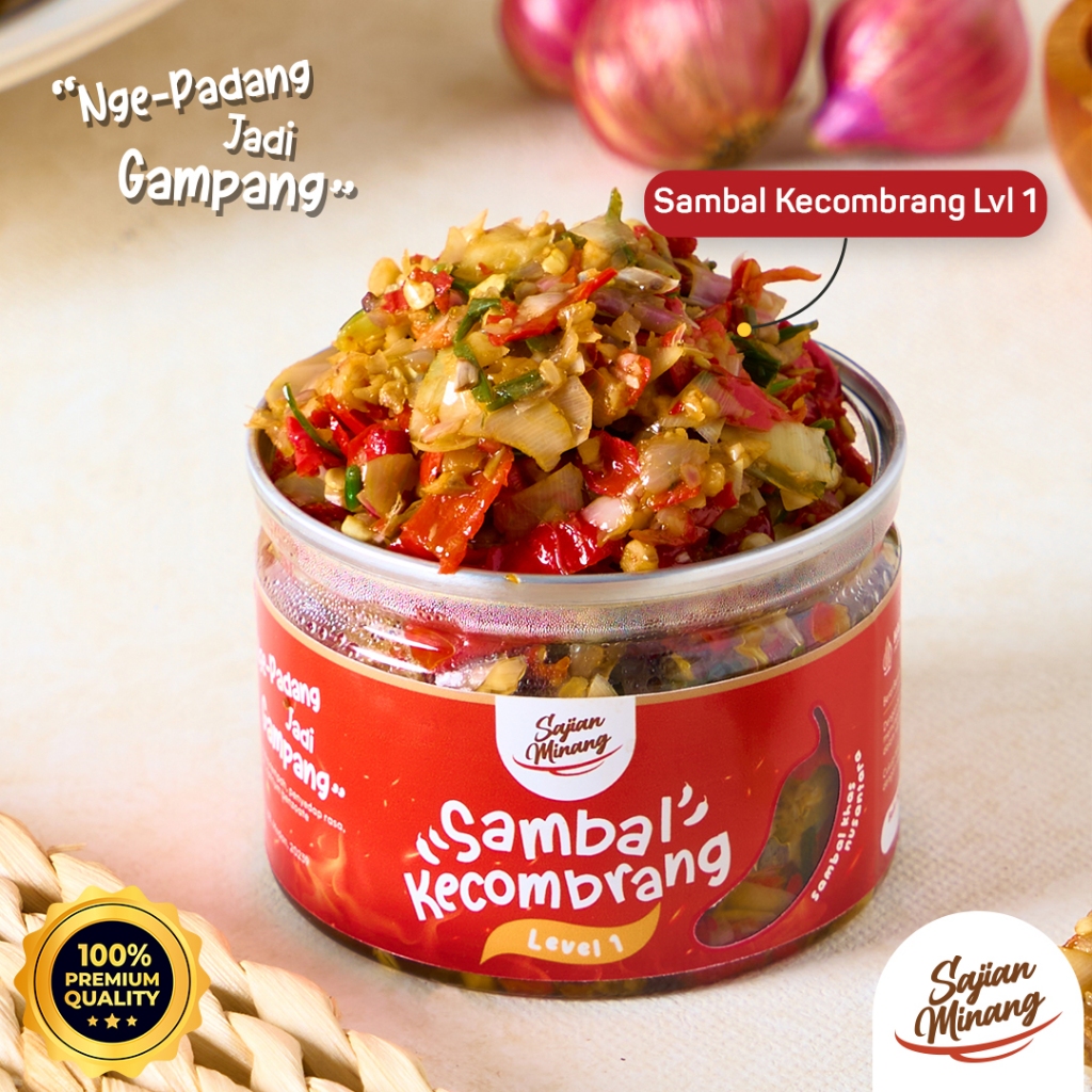 

Sambal Kecombrang Sajian Minang | Khas Padang