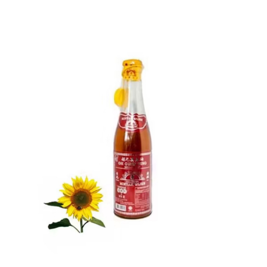 

Minyak Wijen Oh Guan Hing 300ml - Aroma Khas Masakan Asia