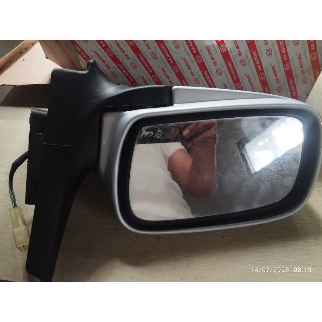 SPION KOMPLIT TIMOR ELEKTRIK KACA SPION KOMPLIT TIMOR