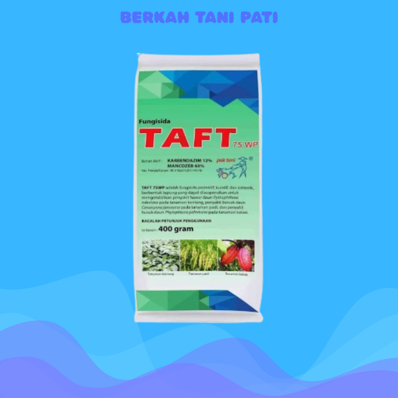 Fungisida Taft 75WP