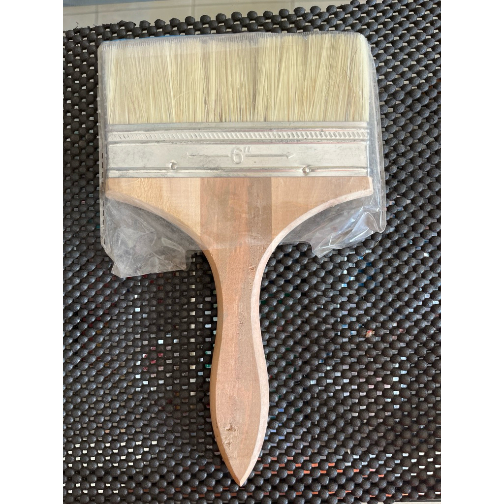 

kuas cat 6” / paint brush 6”