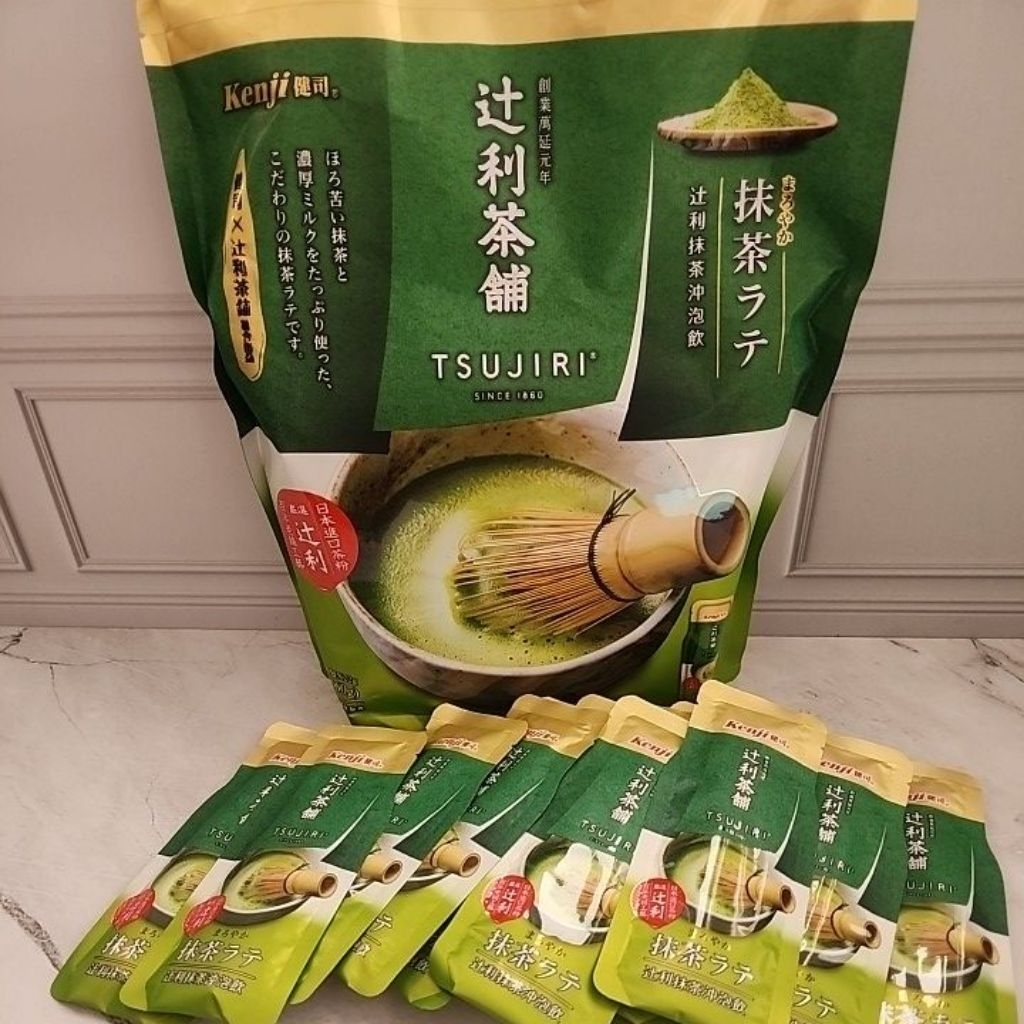 

[Ecer 1pc] Tsujiri matcha since 1860