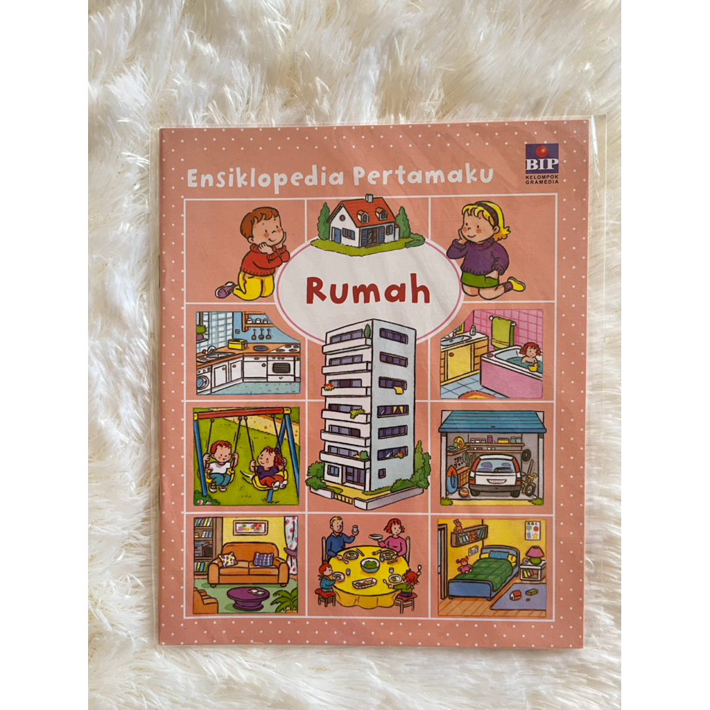 Ensiklopedia Pertamaku BIP