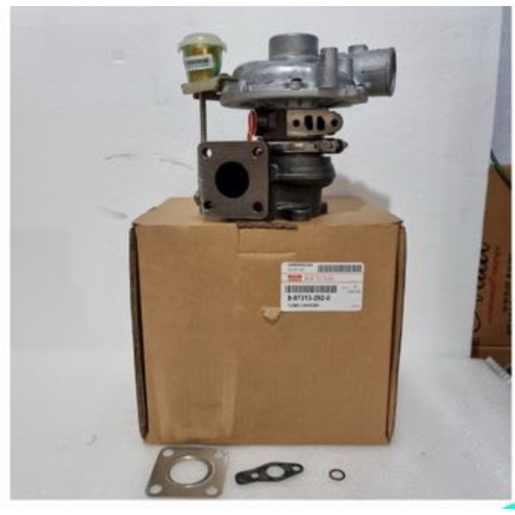 TURBO CHARGER ISUZU PANTHER/PANTHER TOURING