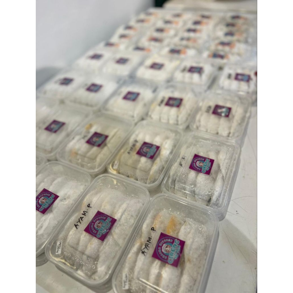 

CIRENG AYAM SUIR DAN ORIGINAL