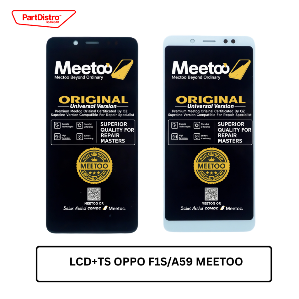 LCD+TS XIAOMI REDMI NOTE 5/NOTE 5 PRO MEETOO