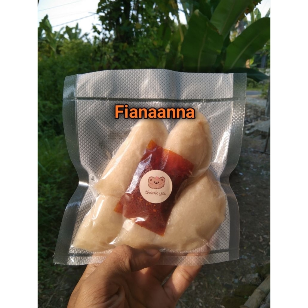 

Cireng Isi Ayam Suwir Chili Oil ❤️ TERMURAH ❤️