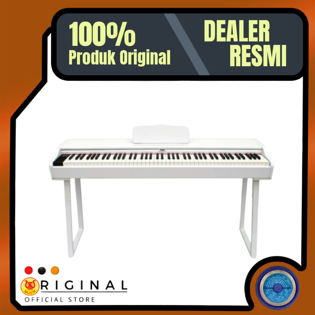Fort Batavia LE / Digital Elektrik Piano / Digital Piano Fort Batavia with Stand U