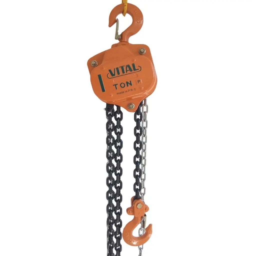 chain block 1 ton x 15 meter vital