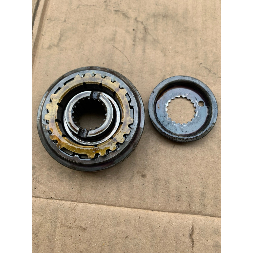 gear hub gigi 5 baleno old 97-02