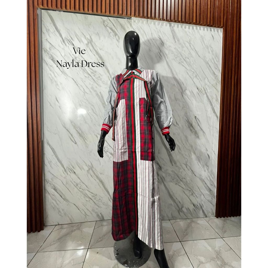 [Vie] Nayla Dress VIE by Evy Susanti