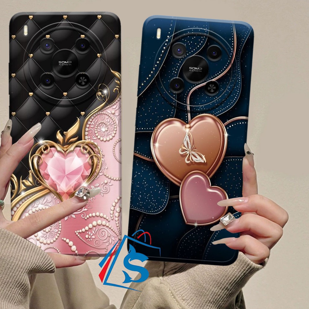 Case hp Kompatible Untuk ZTE NUBIA V70 MAX Motif Kekinian Casing ZTE NUBIA V70 MAX silikon hp Case Z