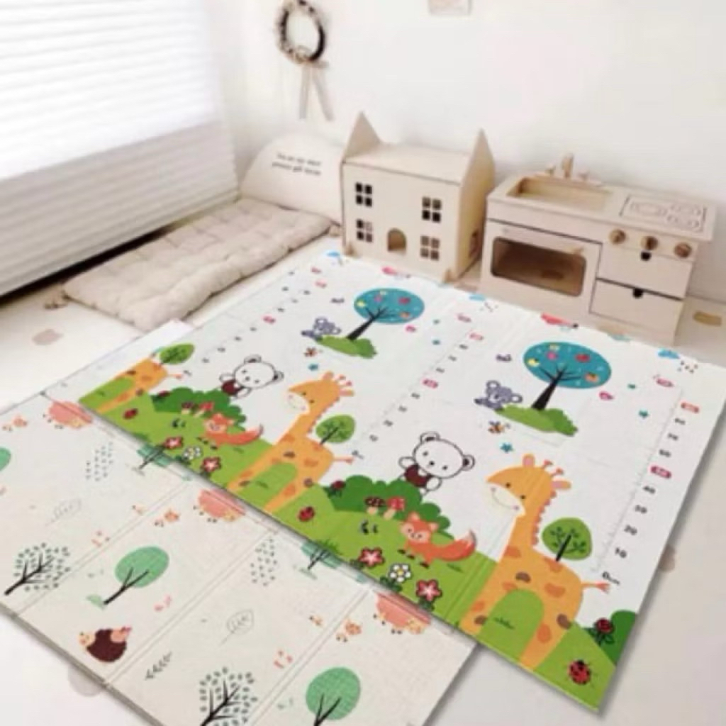 Playmate 180x200 / Karpet Bayi Merangkak / Karpet Lantai Asthetic / Playmate Bayi / Tikar Playmate