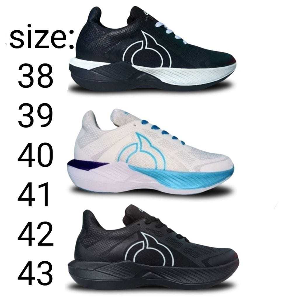 Sepatu Running Hyperglide 2.0 .HG  Wave SE Original Ortuseight - Pria dan Wanita - Shoes Outdoor