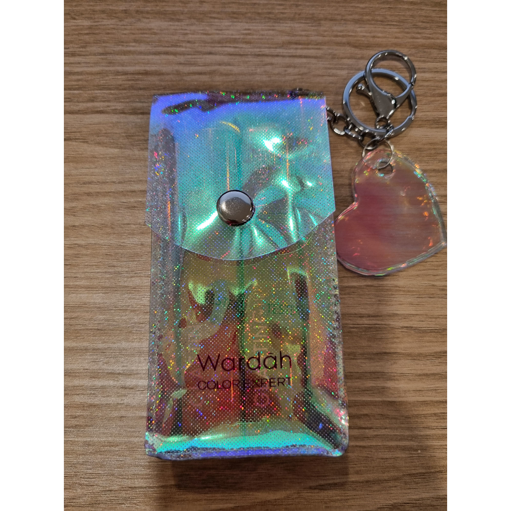 [GWP] WARDAH Keychain Hologram