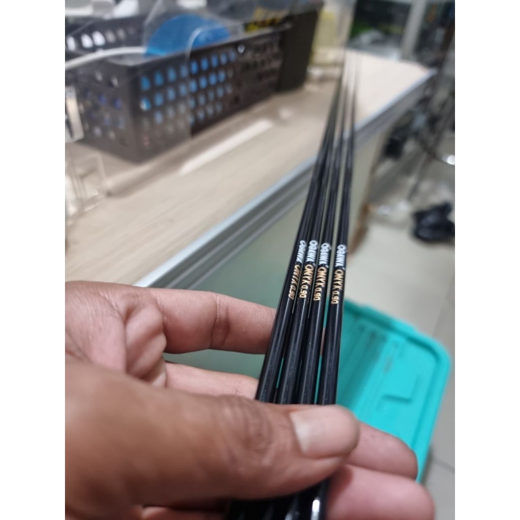 CARBON SOLID OGAWA ONYX 0.90