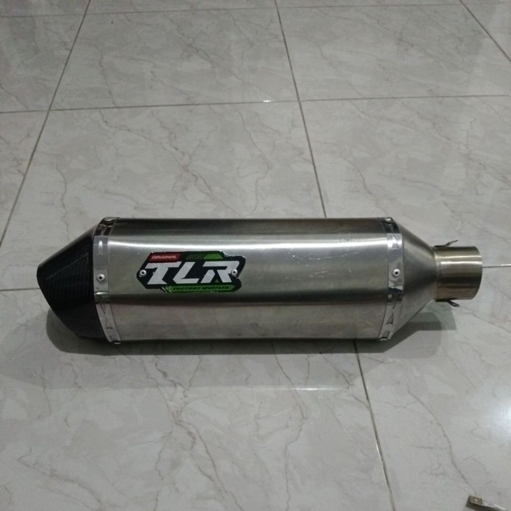 knalpot tlr