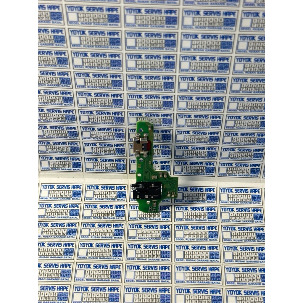 KONEKTOR CAS SAMSUNG A10s/A107