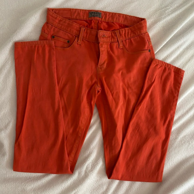 Celana denim ZARA jeans pants original preloved bekas second