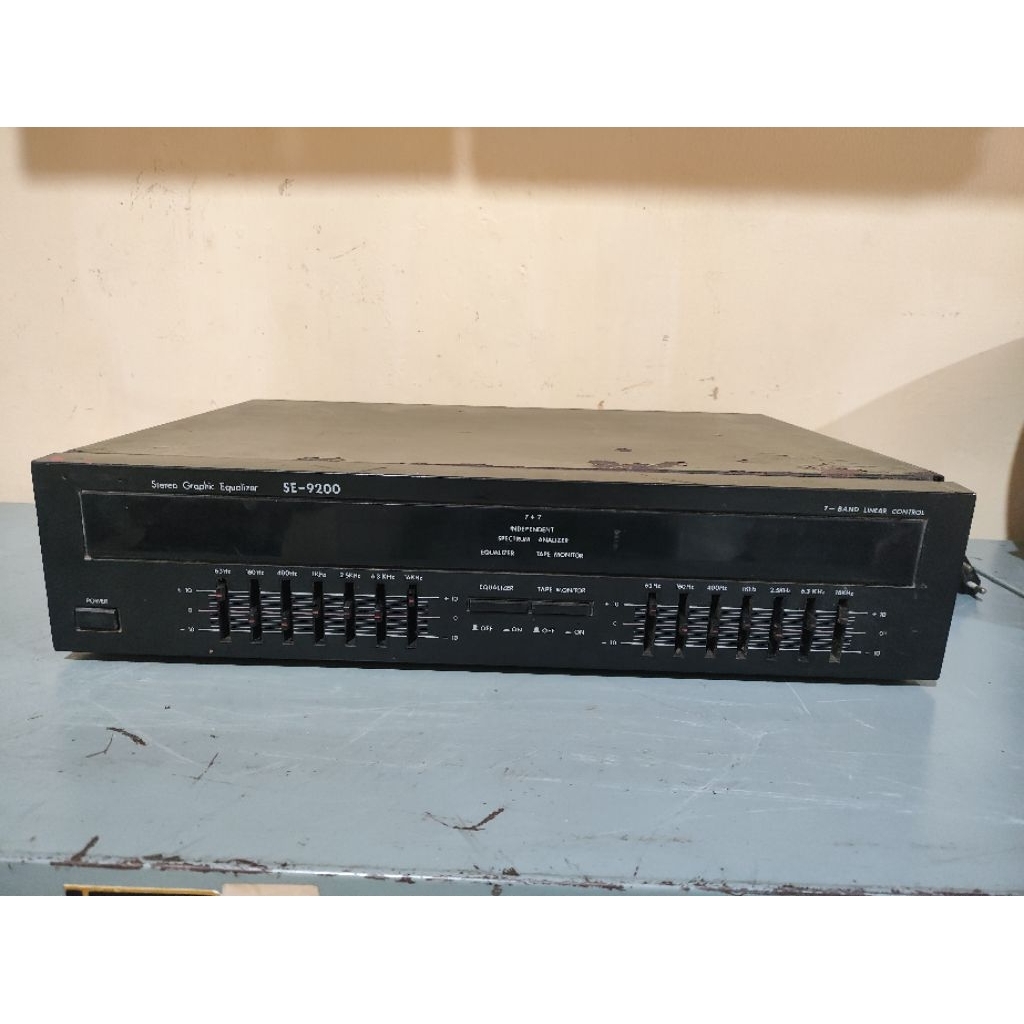 Amplifier Sansui SE - 9200