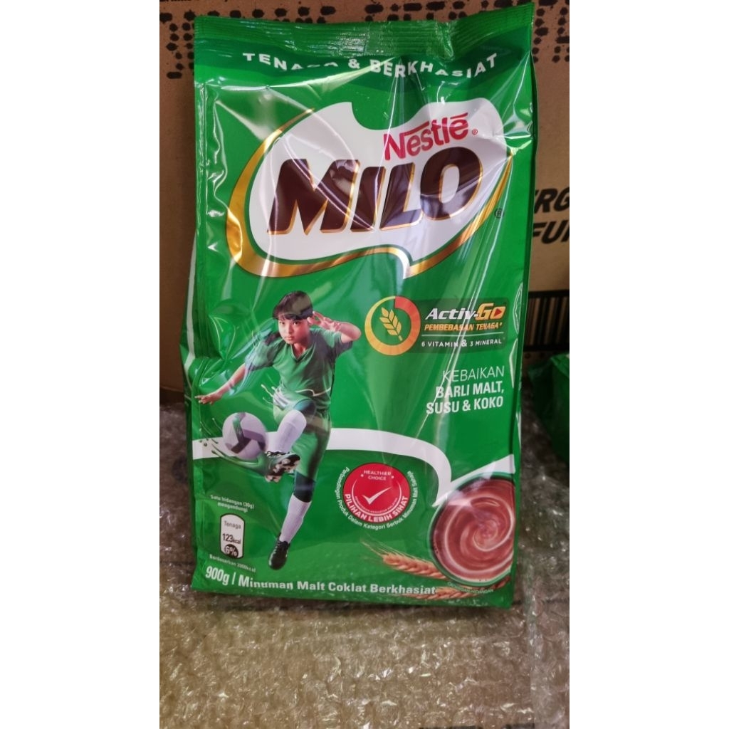 

Milo 900gr