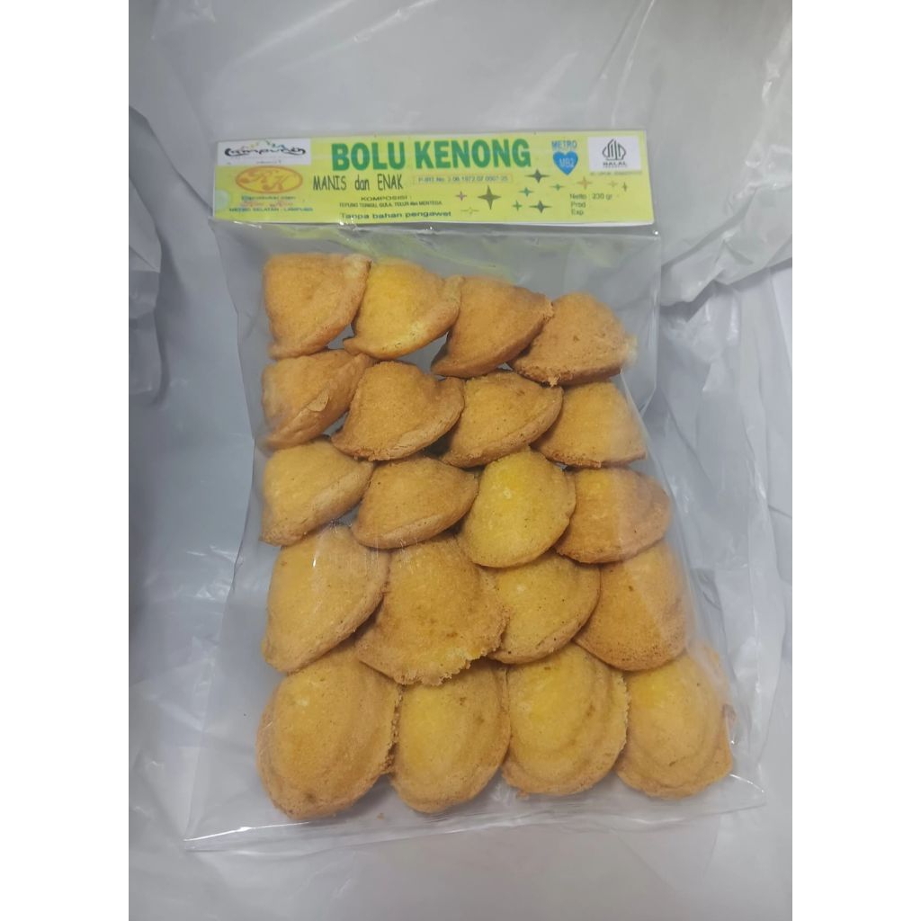 

Bolu Cubit/Bolu Kenong/Bolu Tradisional