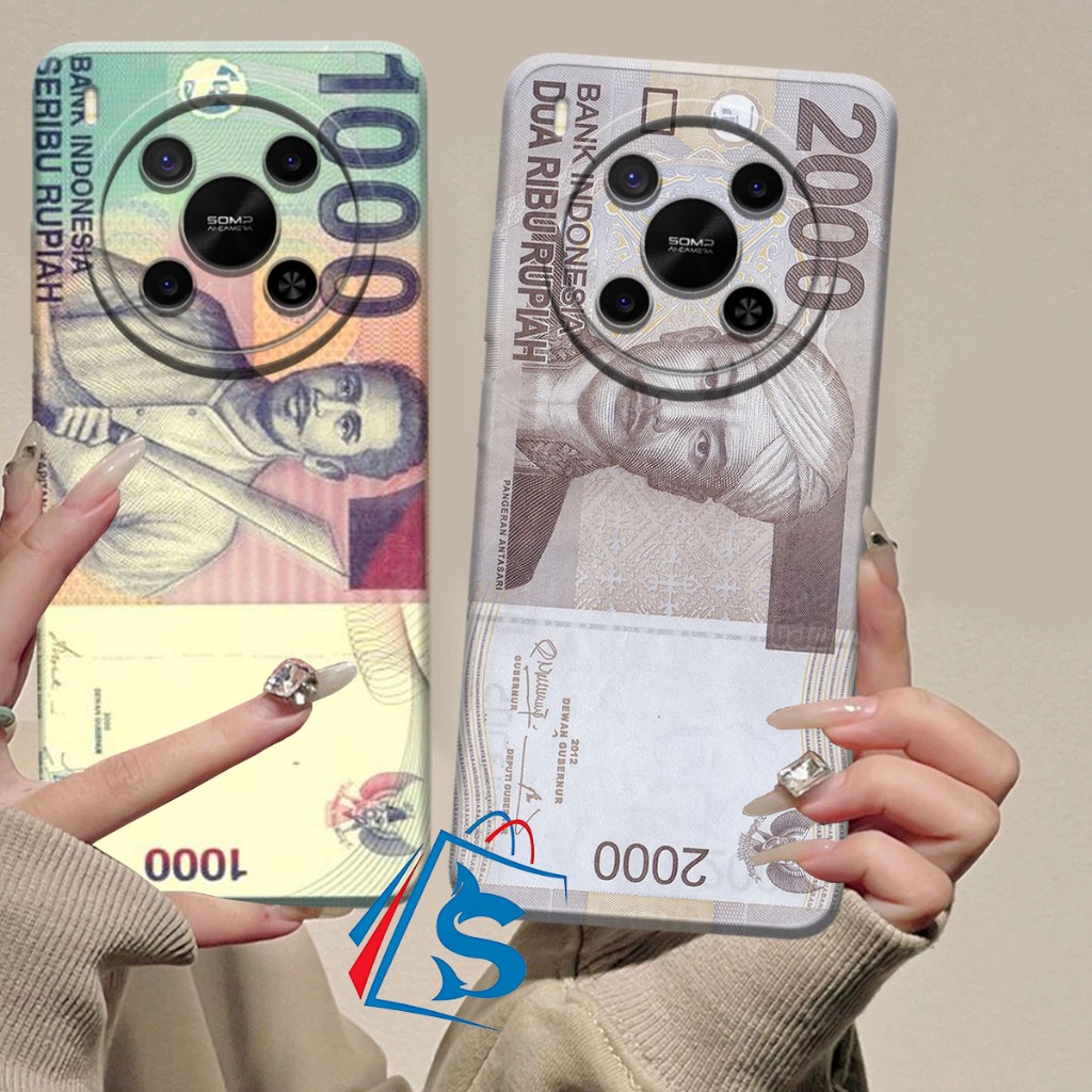 Case hp Kompatible Untuk ZTE NUBIA V70 MAX Motif Kekinian Casing ZTE NUBIA V70 MAX silikon hp Case Z