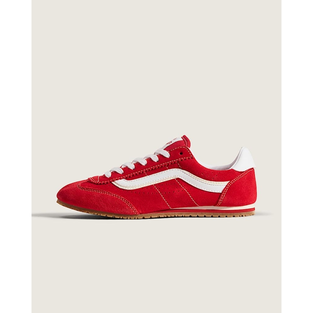 Vans Super Low Pro Racing Red
