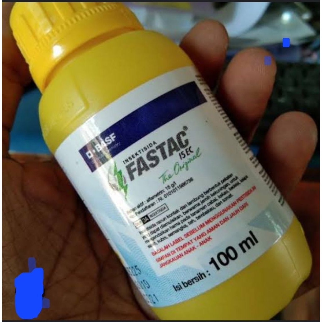 fastac 15ec 100 ml