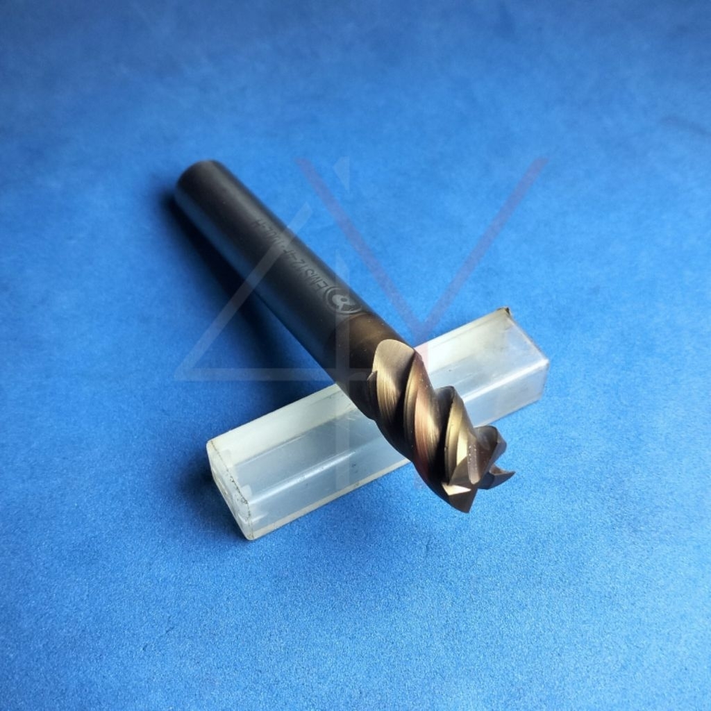 Endmill Carbide 12mm (4 flute) endmill 12mm carbide seken
