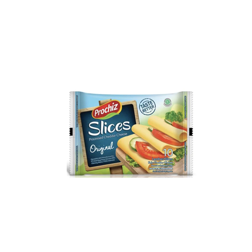 

Keju Prochiz Slice - Keju Prochis Slice isi 10 Lembar