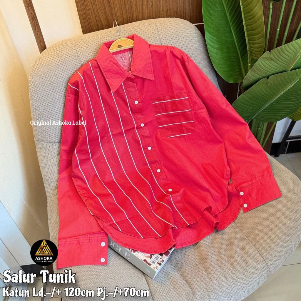 Salur tunik/White tunik