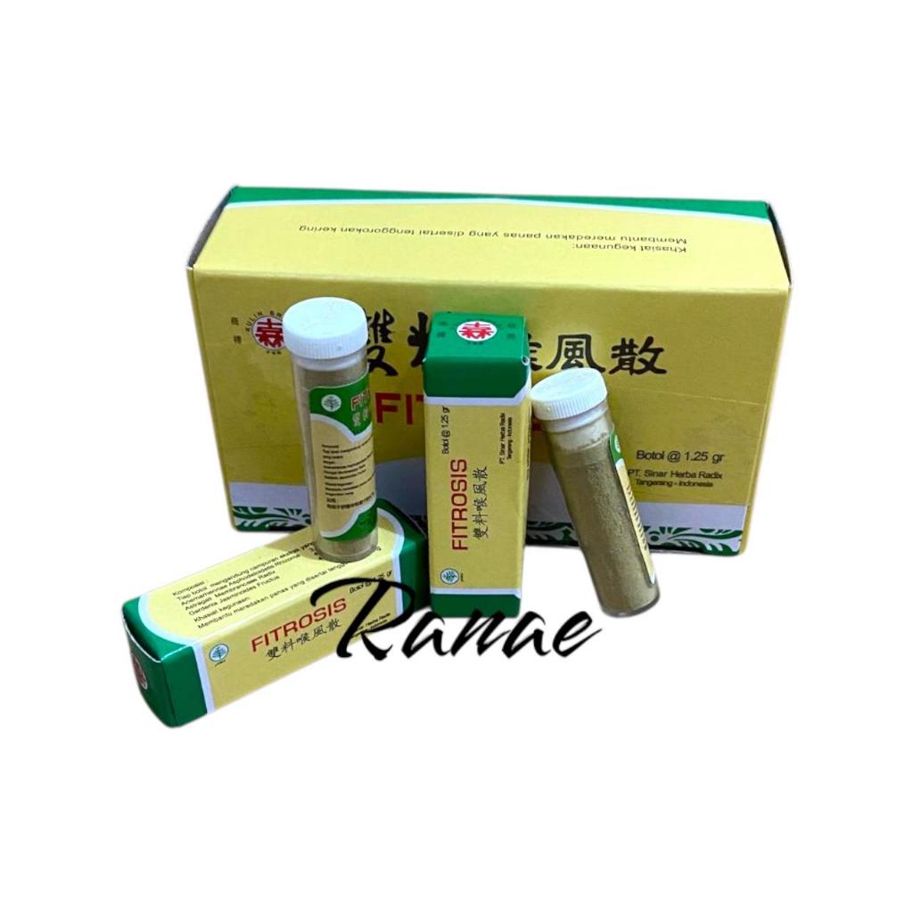 ECERAN - FITROSIS PT SINAR HERBA RADIX