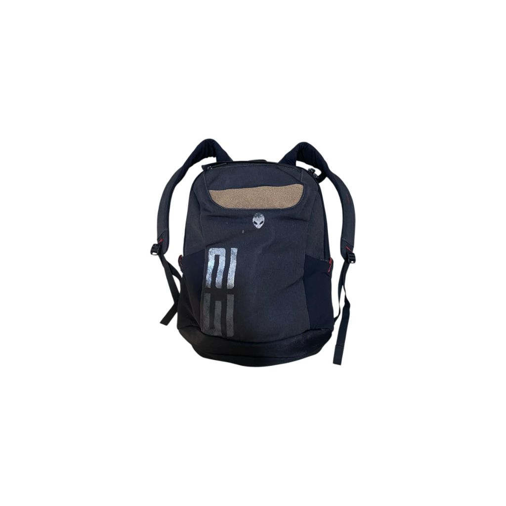 DELL Alienware M17 Pro Gaming Laptop Backpack 15-Inch To 17-Inch, Gray Black second