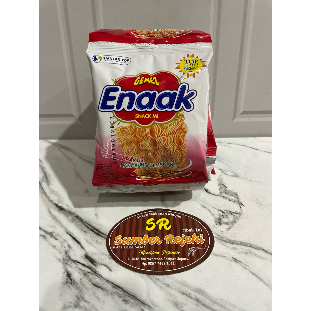 

MI ENAAK GEMEZ ISI 10 pcs