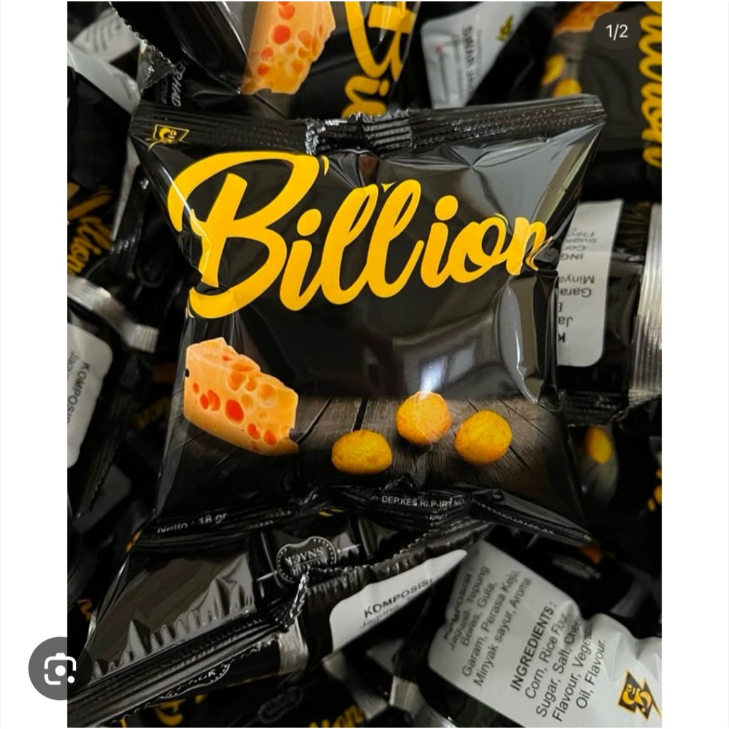 

Ciki Billion Berhadiah Uang TUNAi / Jajan Berhadiah Uang Tunai Per 5pcs