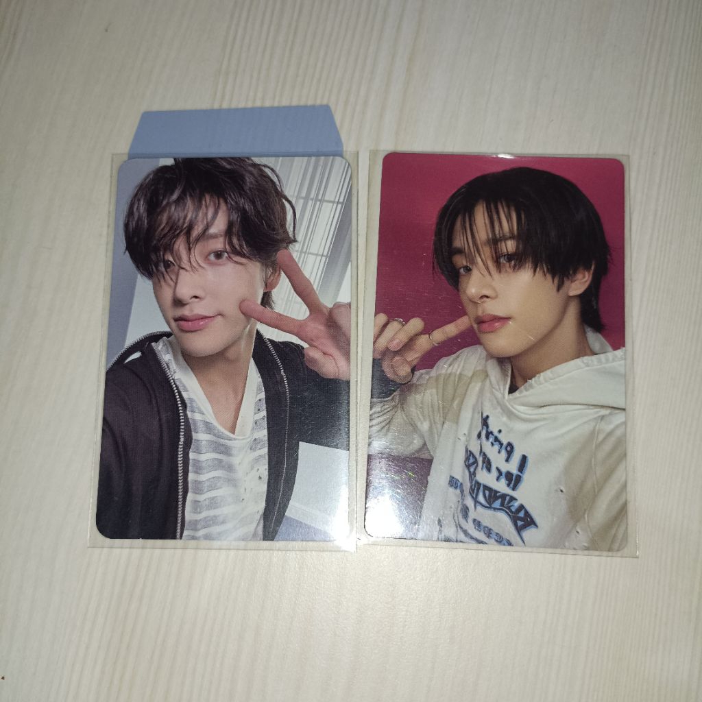 PHOTOCARD OFFICIAL JAKE ENHYPEN