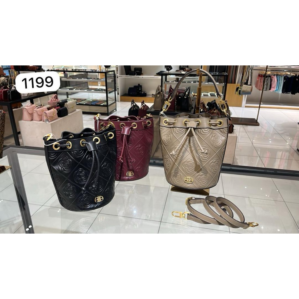 SALE TAS BONIA SERUT LEATHER ORIGINAL 100%