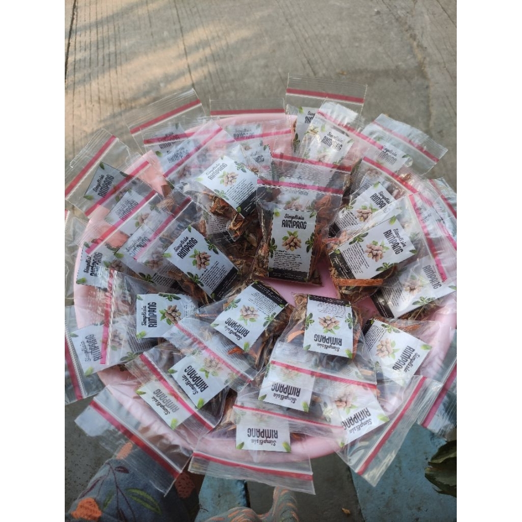 

SIMPLISIA RIMPANG UNTUK MENINGKATKAN IMUNITAS TUBUH