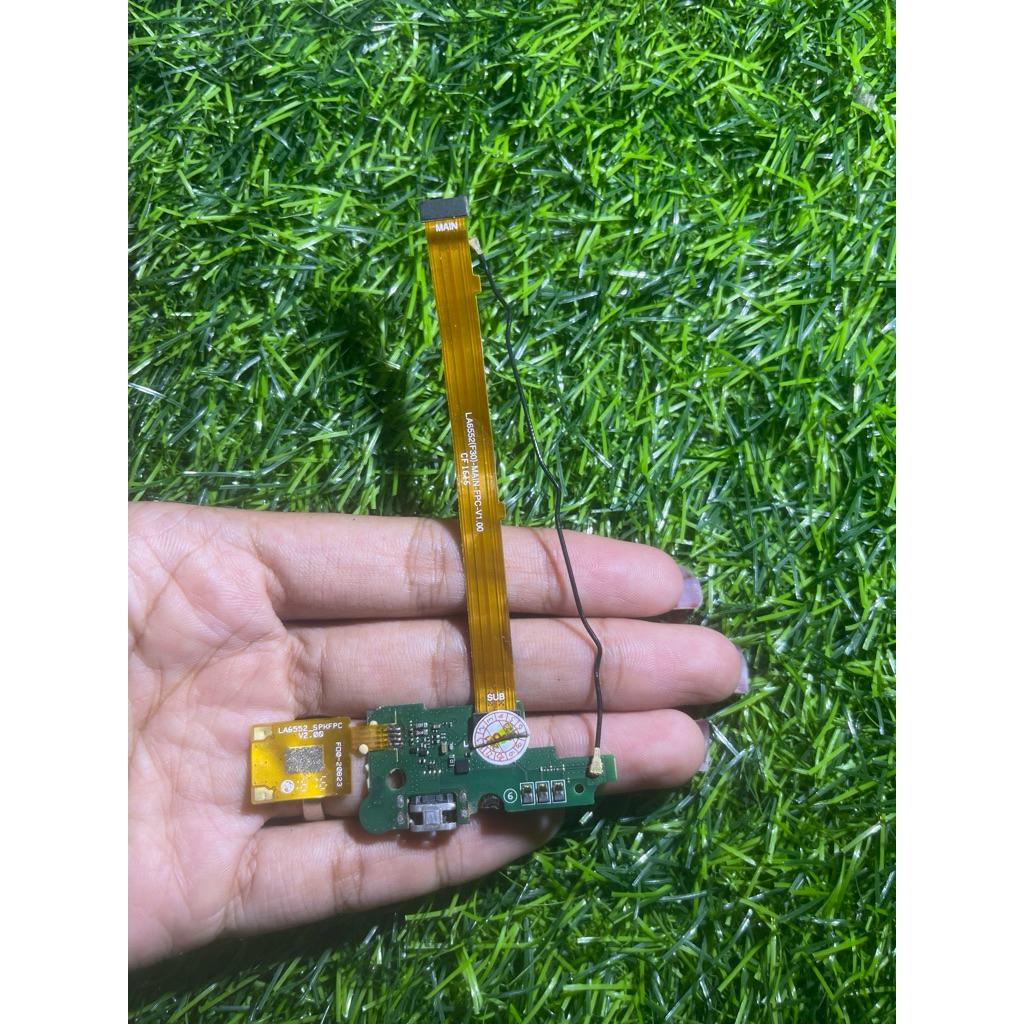 FLEXIBEL CAS HISENSE F30 ORIGINAL COPOTAN