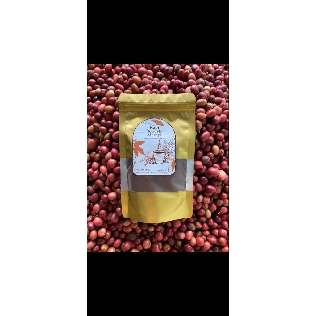 

kopi robusta windusari