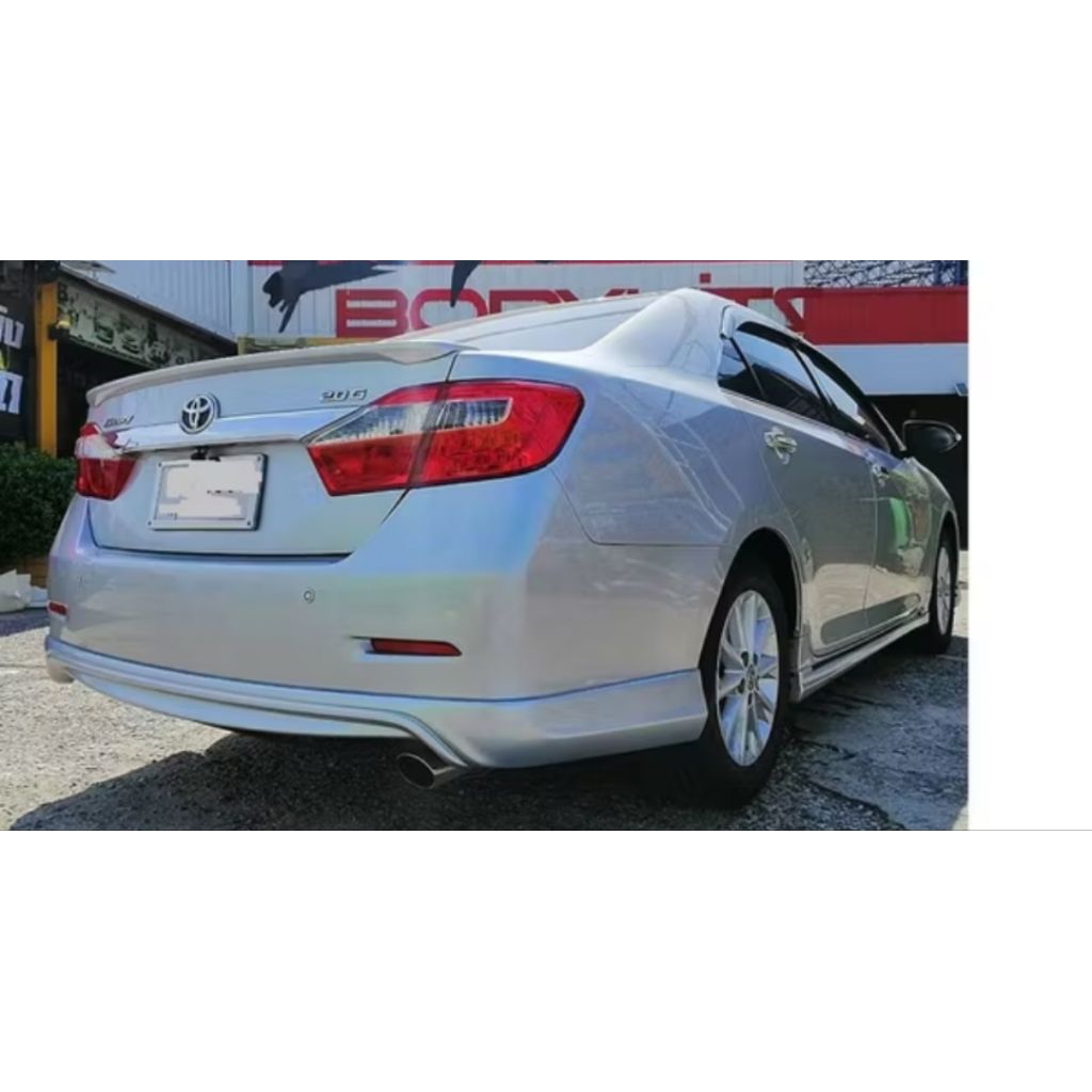 Body Kit Camry 2013 bodykit Camry TRD 2013