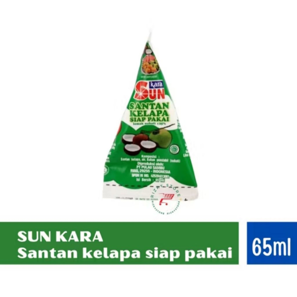 

Sun Kara65ML//Kara//Santan