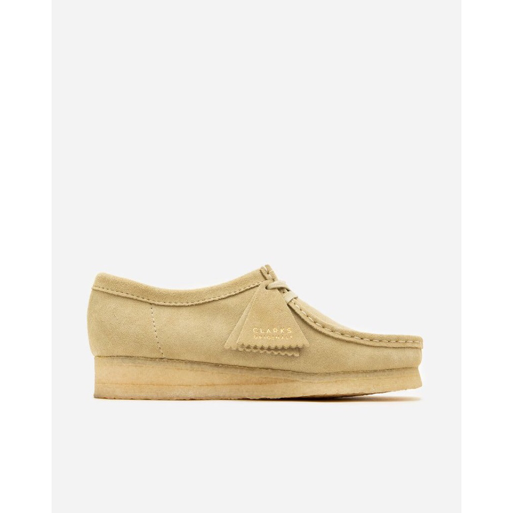 Clarks Wallabee Maple