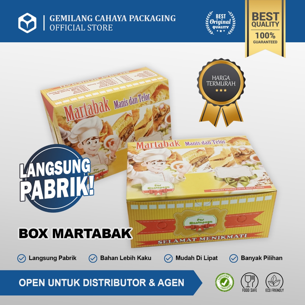 

Box Martabak Special 12x16cm