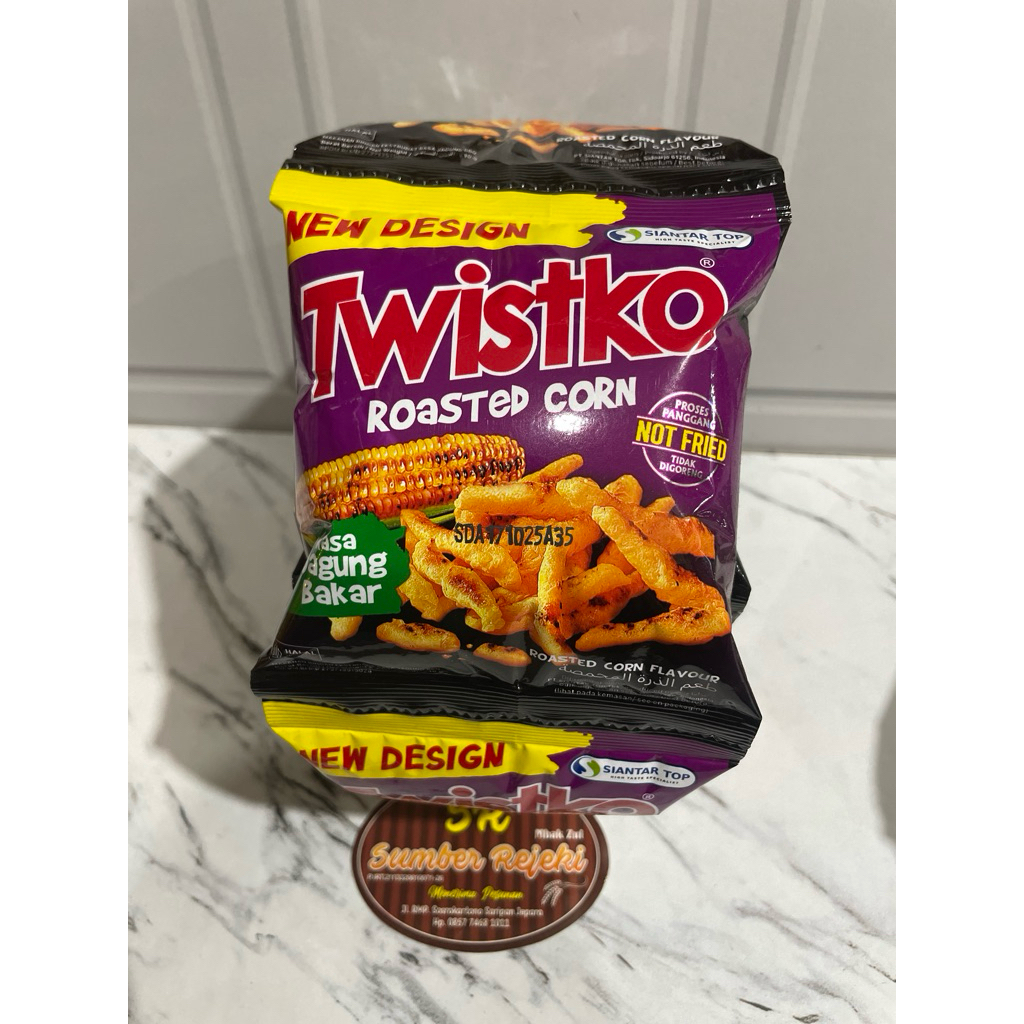 

TWISTKO ROASTED CORN ISI 10pcs