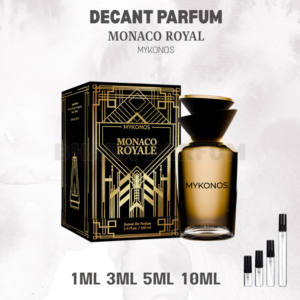 Decant - Mykonos Monaco Royal