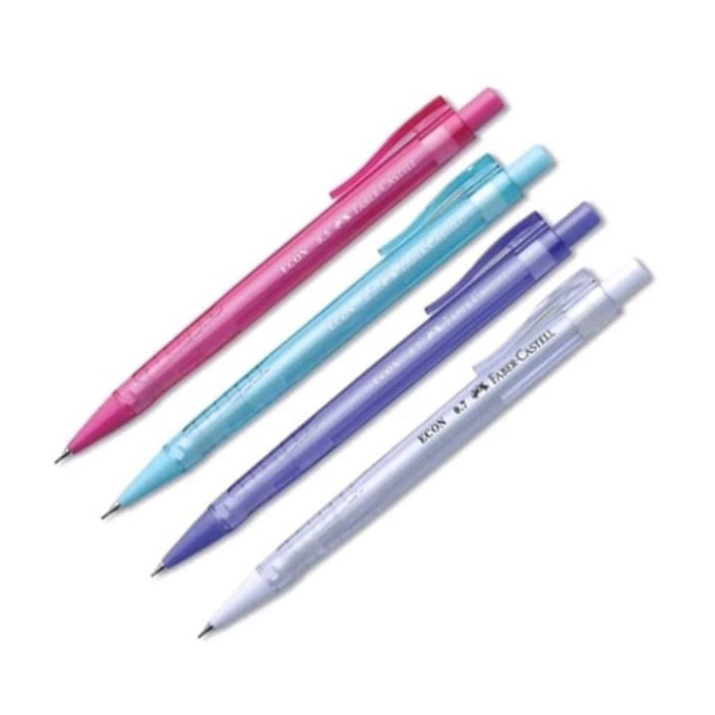 

PENSIL MEKANIK 0.7 FABER-CASTELL ORIGINAL