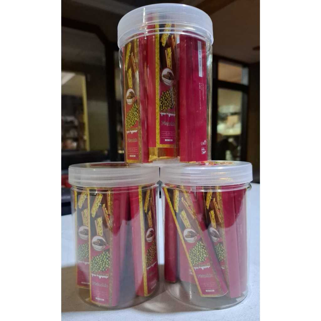 

Coklat Dubai Toples Ukmini 75gr(isi 10pcs) / Coklat Dubai Mini